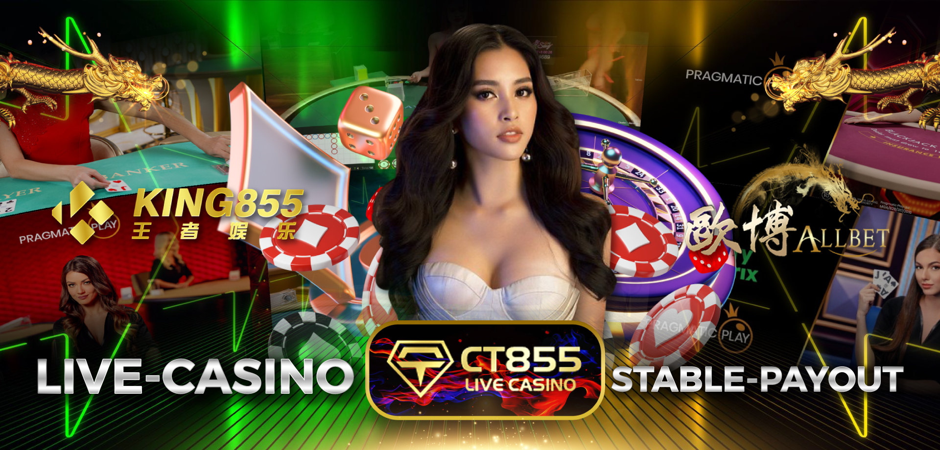 Live-Casino Stable-Payout
